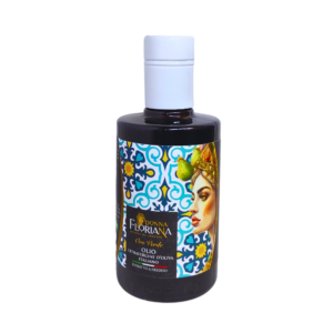 olio evo dell'etna donna floriana 250 ml